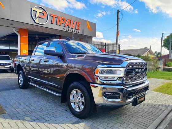 RAM 2500 6.7 I6 TURBO DIESEL LARAMIE CD 4X4 AUTOMÁTICO RAM 2500 6.7 I6 TURBO DIESEL LARAMIE CD 4X4 AUTOMÁTICO